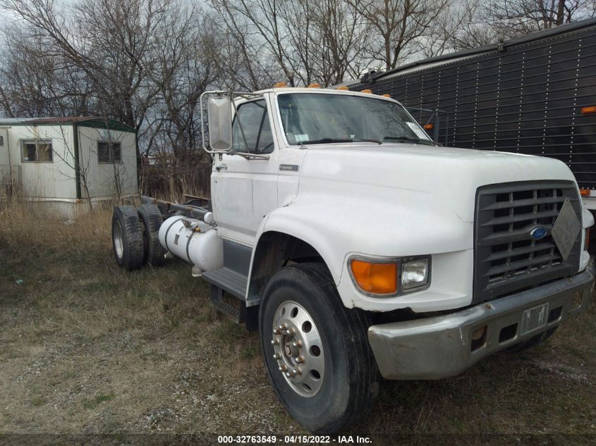 1995 Ford F-700