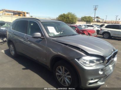 5UXKR2C53E0C00932 vin BMW X5 2014