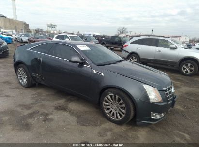 1G6DL1E39D0104092 vin CADILLAC CTS COUPE 2013