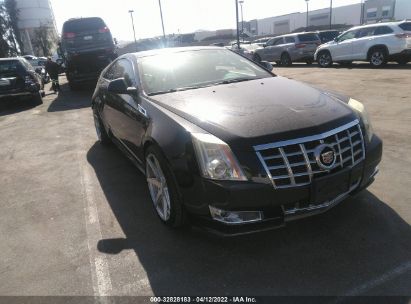 1G6DK1E37D0108435 vin CADILLAC CTS COUPE 2013