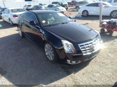 1G6DJ1E35D0172833 vin CADILLAC CTS COUPE 2013