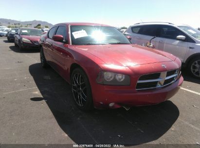 2010 DODGE CHARGER SXT for Auction - IAA