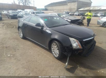 1G6DS1E32C0158626 vin CADILLAC CTS COUPE 2012