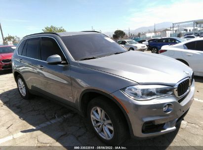 5UXKR0C53E0H27261 vin BMW X5 2014