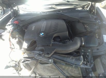  2014 BMW 4 SERIES 435I XDRIVE en Subasta - IAA