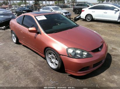 JH4DC53016S005267 vin ACURA RSX 2006