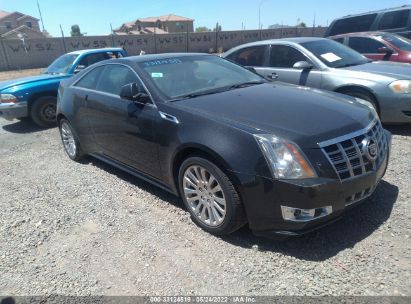 1G6DJ1E34C0109110 vin CADILLAC CTS COUPE 2012