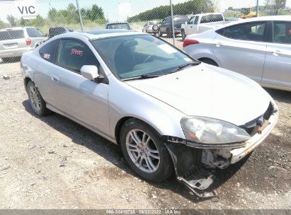 JH4DC54816S019139 vin ACURA RSX 2006