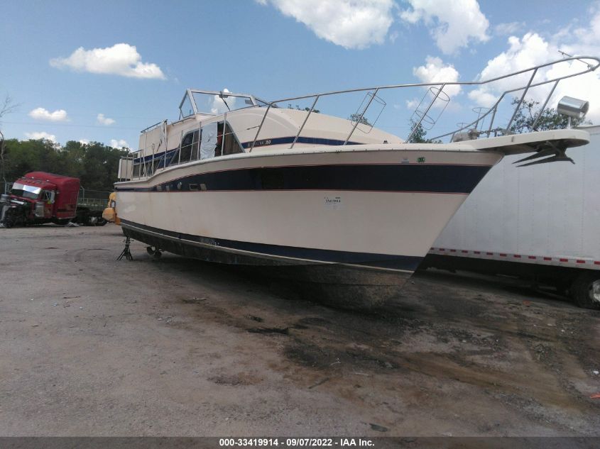 CCHDG65***** 1983 Chris Craft Other