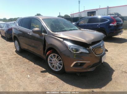 LRBFXBSA8JD009271 vin BUICK ENVISION 2018