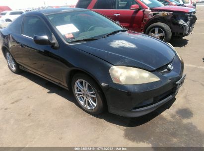 JH4DC54885S011814 vin ACURA RSX 2005