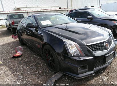 1G6DV1EP0F0100481 vin CADILLAC CTS-V COUPE 2015