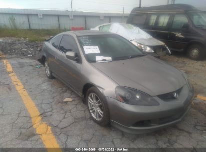 JH4DC54846S001234 vin ACURA RSX 2006