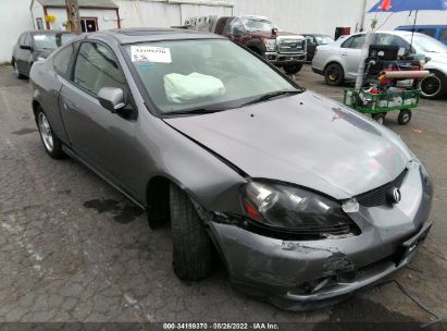 JH4DC53815S003202 vin ACURA RSX 2005