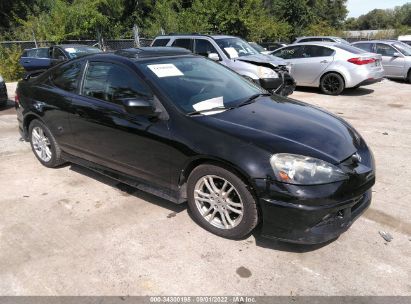 JH4DC54816S020713 vin ACURA RSX 2006