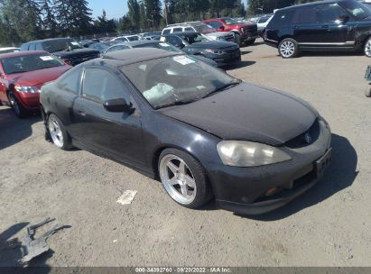 JH4DC53046S016442 vin ACURA RSX 2006