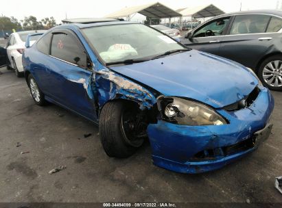 JH4DC548X6S017843 vin ACURA RSX 2006