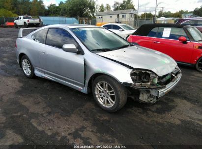 JH4DC54816S004415 vin ACURA RSX 2006