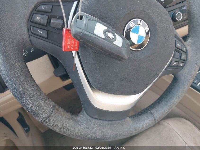 2015 BMW 428I XDRIVE WBA3N9C58FK246685