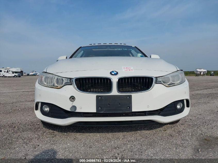 2015 BMW 428I XDRIVE WBA3N9C58FK246685