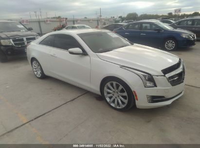 1G6AB1RX8H0200319 vin CADILLAC ATS COUPE 2017
