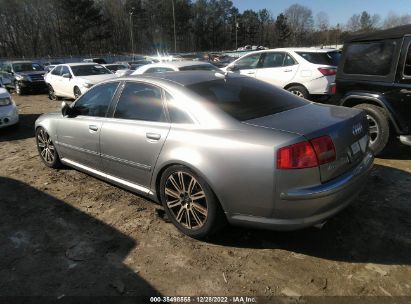 2006 AUDI A8 4.2L for Auction - IAA