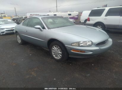 1G4GD2215S4710605 vin BUICK RIVIERA 1995