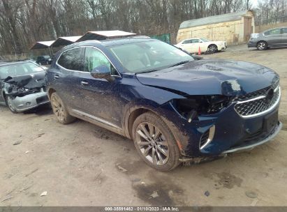 LRBFZSR45ND083232 vin BUICK ENVISION 2022