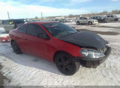 JH4DC548X5S005819 vin ACURA RSX 2005