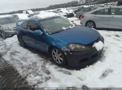 JH4DC54825S015065 vin ACURA RSX 2005