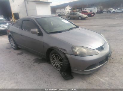 JH4DC54825S016121 vin ACURA RSX 2005