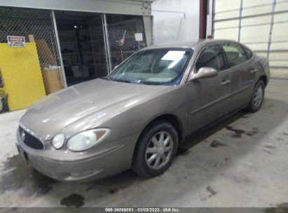 2006 BUICK LACROSSE CX for Auction - IAA