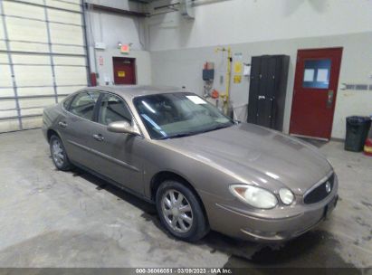 2006 BUICK LACROSSE CX for Auction - IAA