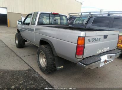 1994 NISSAN TRUCK KING CAB XE for Auction - IAA