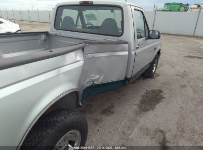 1996 FORD F150 for Auction - IAA