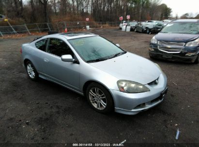 JH4DC54835S008013 vin ACURA RSX 2005