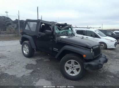 Actualizar 43+ imagen iaai jeep wrangler