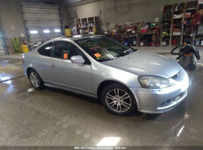 JH4DC54845S018436 vin ACURA RSX 2005