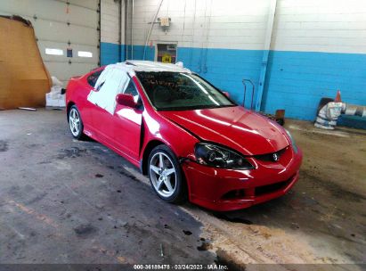 JH4DC53085S010853 vin ACURA RSX 2005