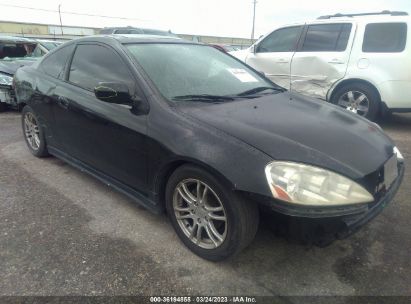 JH4DC548X5S009420 vin ACURA RSX 2005