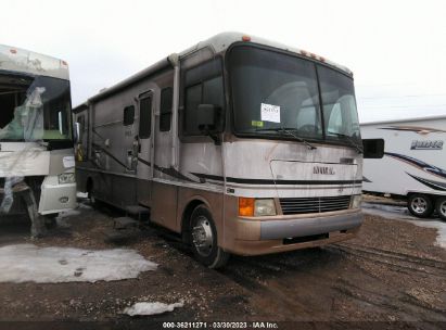5B4MP67G733360717 vin WORKHORSE CUSTOM CHASSIS MOTORHOME CHASSIS 2003