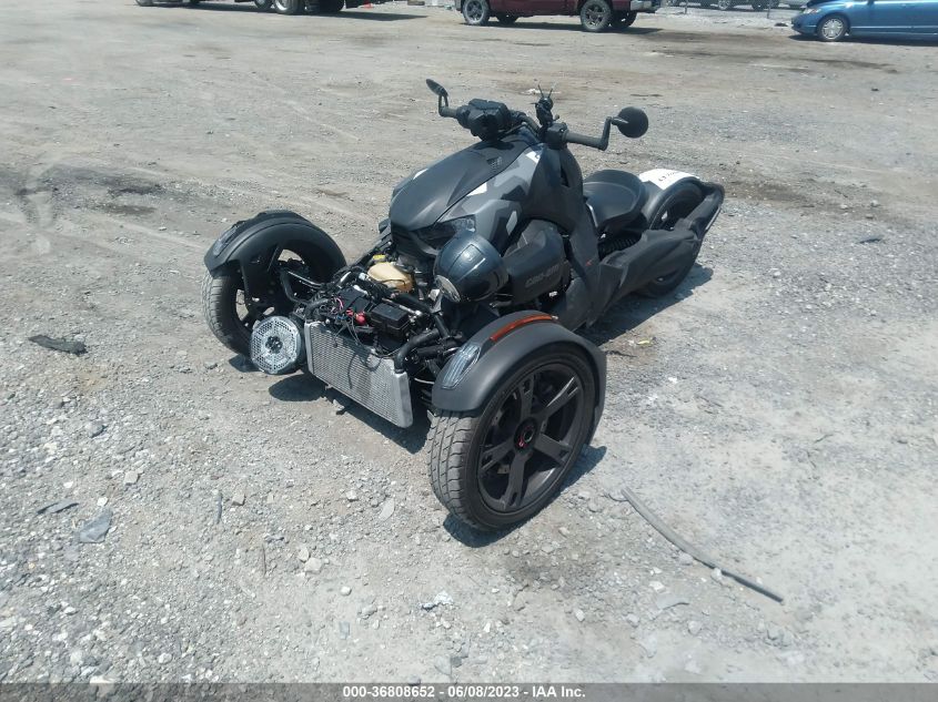 3JB2FEG2XMJ****** 2021 Can-Am Ryker900ACEAutomatic