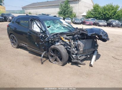 LRBFZMR43MD078542 vin BUICK ENVISION 2021