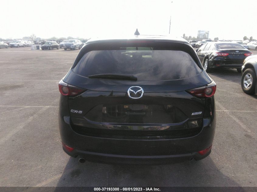 2019 Mazda Cx-5 Touring VIN: JM3KFACM9K1512131 Lot: 37193300