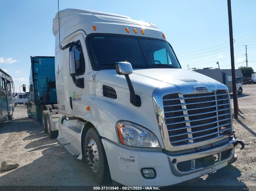 3AKGGHDV4DS****** 2013 Freightliner Cascadia 132
