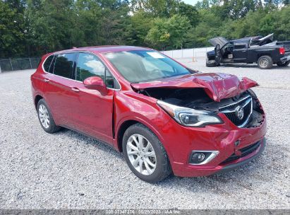 LRBFXBSA6KD022764 vin BUICK ENVISION 2019