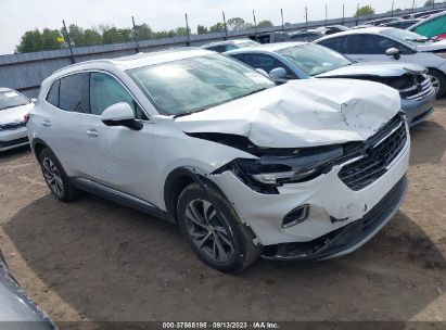 LRBFZNR43MD178209 vin BUICK ENVISION 2021