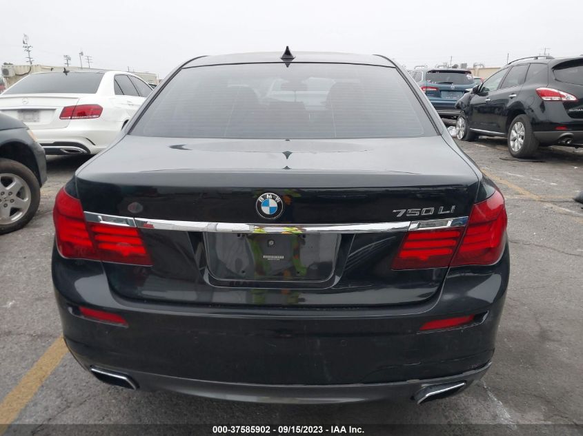 2014 BMW ALPINA B7 WBAYE8C57ED135838