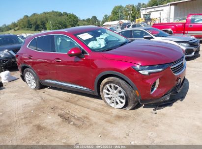 LRBFZMR47MD063865 vin BUICK ENVISION 2021