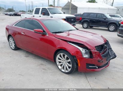 1G6AA1RX7F0112913 vin CADILLAC ATS COUPE 2015